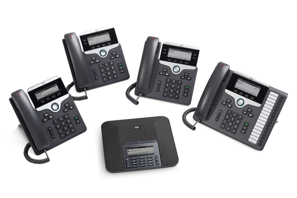 Cisco-IP-Phone-7800-Series
